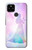 S2992 プリンセスパステルシルエット Princess Pastel Silhouette Google Pixel 4a 5G バックケース、フリップケース・カバー