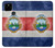 S3003 コスタリカサッカー Costa Rica Football Soccer Flag Google Pixel 4a 5G バックケース、フリップケース・カバー