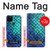 S3047 緑人魚のスケール Green Mermaid Fish Scale Google Pixel 4a 5G バックケース、フリップケース・カバー