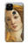 S3058 ボッティチェッリ ヴィーナスの誕生  Botticelli Birth of Venus Painting Google Pixel 4a 5G バックケース、フリップケース・カバー