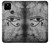S3108 太陽神 ホルスの目 Sun Eye Of Horus Google Pixel 4a 5G バックケース、フリップケース・カバー