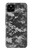 S3293 アーバンブラックカモ迷彩 Urban Black Camo Camouflage Google Pixel 4a 5G バックケース、フリップケース・カバー