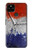 S3304 フランスの旗ビンテージフットボールのグラフィック France Flag Vintage Football Graphic Google Pixel 4a 5G バックケース、フリップケース・カバー