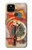 S3337 ワシリー・カンディンスキー・オマージュ・ア・グルマン Wassily Kandinsky Hommage a Grohmann Google Pixel 4a 5G バックケース、フリップケース・カバー