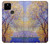 S3339 サリス・ガーデンから見たアンティーブ  クロード・モネ Claude Monet Antibes Seen from the Salis Gardens Google Pixel 4a 5G バックケース、フリップケース・カバー