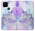S3375 ユニコーン Unicorn Google Pixel 4a 5G バックケース、フリップケース・カバー
