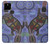 S3387 カモノハシオーストラリアのアボリジニアート Platypus Australian Aboriginal Art Google Pixel 4a 5G バックケース、フリップケース・カバー