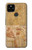 S3398 エジプト・ステラ・メントゥホテプ Egypt Stela Mentuhotep Google Pixel 4a 5G バックケース、フリップケース・カバー