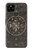 S3413 北欧の古代バイキングシンボル Norse Ancient Viking Symbol Google Pixel 4a 5G バックケース、フリップケース・カバー