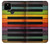 S3451 カラフルなピアノ Colorful Piano Google Pixel 4a 5G バックケース、フリップケース・カバー
