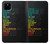 S3523 ポジティブな言葉 Think Positive Words Quotes Google Pixel 4a 5G バックケース、フリップケース・カバー