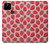 S3719 いちご柄 Strawberry Pattern Google Pixel 4a 5G バックケース、フリップケース・カバー