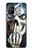 S0222 スカルペンタグラム 五芒星 Skull Pentagram OnePlus 8T バックケース、フリップケース・カバー