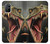S0923 - 恐竜 - T-Rex Dinosaur OnePlus 8T バックケース、フリップケース・カバー
