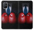S2261 ボクシンググローブ黒スーツビジネスマン Businessman In Black Suit With Boxing Gloves OnePlus 8T バックケース、フリップケース・カバー