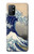 S2389 葛飾北斎 神奈川沖浪裏 Katsushika Hokusai The Great Wave off Kanagawa OnePlus 8T バックケース、フリップケース・カバー