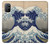 S2389 葛飾北斎 神奈川沖浪裏 Katsushika Hokusai The Great Wave off Kanagawa OnePlus 8T バックケース、フリップケース・カバー