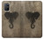 S2516 エレファントスキングラフィックプリント Elephant Skin Graphic Printed OnePlus 8T バックケース、フリップケース・カバー