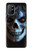 S2585 スカルペンタグラム Evil Death Skull Pentagram OnePlus 8T バックケース、フリップケース・カバー