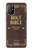 S2889 聖書 Holy Bible Cover King James Version OnePlus 8T バックケース、フリップケース・カバー
