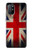 S2894 ヴィンテージイギリス旗 Vintage British Flag OnePlus 8T バックケース、フリップケース・カバー