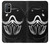 S2924 ペイントボールマスク Paintball Mask OnePlus 8T バックケース、フリップケース・カバー