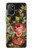 S3013 ヴィンテージバラ Vintage Antique Roses OnePlus 8T バックケース、フリップケース・カバー