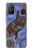 S3387 カモノハシオーストラリアのアボリジニアート Platypus Australian Aboriginal Art OnePlus 8T バックケース、フリップケース・カバー