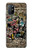 S3394 落書き Graffiti Wall OnePlus 8T バックケース、フリップケース・カバー