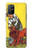 S3458 タロットカード 力 Strength Tarot Card OnePlus 8T バックケース、フリップケース・カバー
