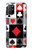 S3463 ポーカーカード Poker Card Suit OnePlus 8T バックケース、フリップケース・カバー
