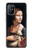 S3471 エルミン・レオナルド・ダ・ヴィンチ Lady Ermine Leonardo da Vinci OnePlus 8T バックケース、フリップケース・カバー