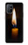 S3530 仏 Buddha Candle Burning OnePlus 8T バックケース、フリップケース・カバー