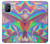 S3597 ホログラフィック写真印刷 Holographic Photo Printed OnePlus 8T バックケース、フリップケース・カバー