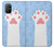 S3618 猫の足 Cat Paw OnePlus 8T バックケース、フリップケース・カバー