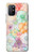 S3705 パステルフローラルフラワー Pastel Floral Flower OnePlus 8T バックケース、フリップケース・カバー