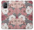S3716 バラの花柄 Rose Floral Pattern OnePlus 8T バックケース、フリップケース・カバー