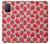 S3719 いちご柄 Strawberry Pattern OnePlus 8T バックケース、フリップケース・カバー