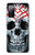 S0223 吸血鬼 スカル タトゥー Vampire Skull Tattoo Samsung Galaxy S20 FE バックケース、フリップケース・カバー