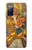 S0440 ヒンズー教神ガネーシャ Hindu God Ganesha Samsung Galaxy S20 FE バックケース、フリップケース・カバー