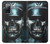 S0754 スカル 兵士 ゾンビ Skull Soldier Zombie Samsung Galaxy S20 FE バックケース、フリップケース・カバー