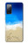 S0912 リラックスビーチ Relax Beach Samsung Galaxy S20 FE バックケース、フリップケース・カバー