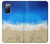 S0912 リラックスビーチ Relax Beach Samsung Galaxy S20 FE バックケース、フリップケース・カバー