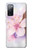 S1415 さくらブロッサム Sakura Blossom Art Samsung Galaxy S20 FE バックケース、フリップケース・カバー