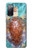 S1424 ウミガメ Sea Turtle Samsung Galaxy S20 FE バックケース、フリップケース・カバー