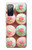 S1718 おいしいカップケーキ Yummy Cupcakes Samsung Galaxy S20 FE バックケース、フリップケース・カバー