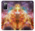 S1963 星雲スペース Nebula Rainbow Space Samsung Galaxy S20 FE バックケース、フリップケース・カバー