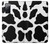 S2096 牛柄 Seamless Cow Pattern Samsung Galaxy S20 FE バックケース、フリップケース・カバー
