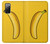 S2294 バナナ Banana Samsung Galaxy S20 FE バックケース、フリップケース・カバー
