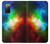 S2312 カラフル 虹 宇宙 銀河 Colorful Rainbow Space Galaxy Samsung Galaxy S20 FE バックケース、フリップケース・カバー